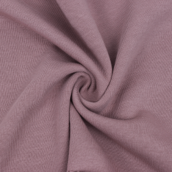 Ткань Футер 3-х нитка, Петля, цвет Какао (на отрез)  в Сочи