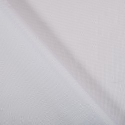 Ткань Оксфорд 600D PU, Белый (на отрез)  в Сочи