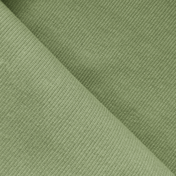 Ткань Кашкорсе, 420гм/2, 110см, цвет Оливковый (на отрез)  в Сочи