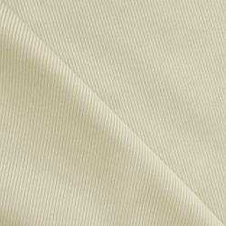 Ткань Кашкорсе, 420гм/2, 110см, цвет Ванильный (на отрез)  в Сочи