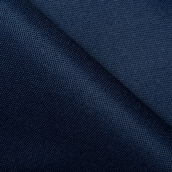 Тентовый материал Оксфорд 600D PU, Темно-Синий  в Сочи, 230 г/м2, 399 руб