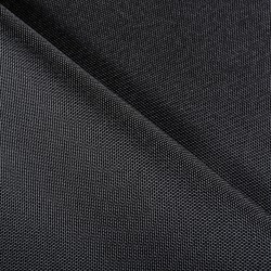 Ткань Кордура (Китай) (Оксфорд 900D),  Черный   в Сочи