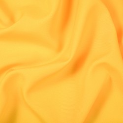 Габардин (100%пэ), Желтый (на отрез)  в Сочи
