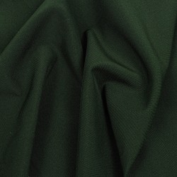 Габардин (100%пэ), Темно-зеленый (на отрез)  в Сочи