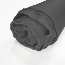 Мерный лоскут в рулоне Ткань Oxford 600D PU Тёмно-Серый 12,41 (№200.4)  в Сочи
