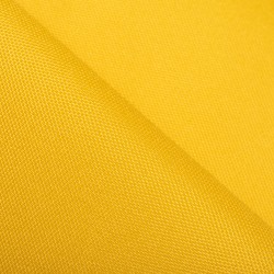 Тентовый материал Оксфорд 600D PU, Желтый  в Сочи, 230 г/м2, 399 руб