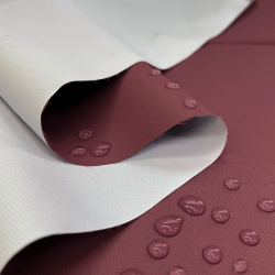 Водонепроницаемая Дышащая Мембранная ткань PU 10'000, Пурпурный (на отрез)  в Сочи