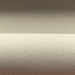 Ткань Блэкаут для штор светозатемняющая 75% &quot;Светло-бежевый&quot; (на отрез) (100% полиэстер) в Сочи
