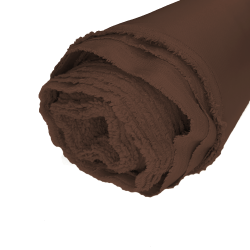 Мерный лоскут в рулоне Ткань Oxford 600D PU Тёмно-Коричневый 14,08м (№200.9)  в Сочи